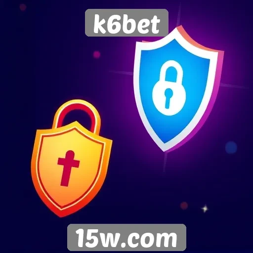 Segurança das transações financeiras no k6bet