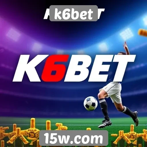 Promoções e bônus atraem jogadores ao k6bet