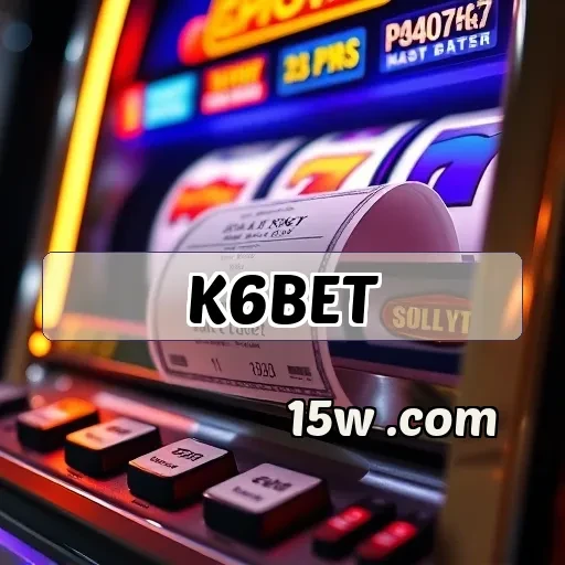 k6bet: Aventure-se nos Caça-Níqueis com Recursos Imperdíveis e Emoção